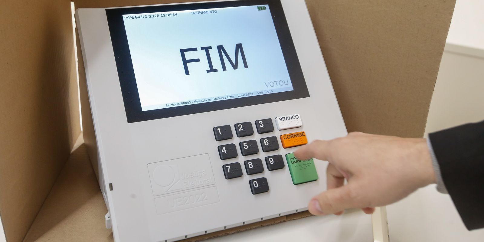 Eleições: São Paulo tem 45 casos de irregularidade e 15 prisões