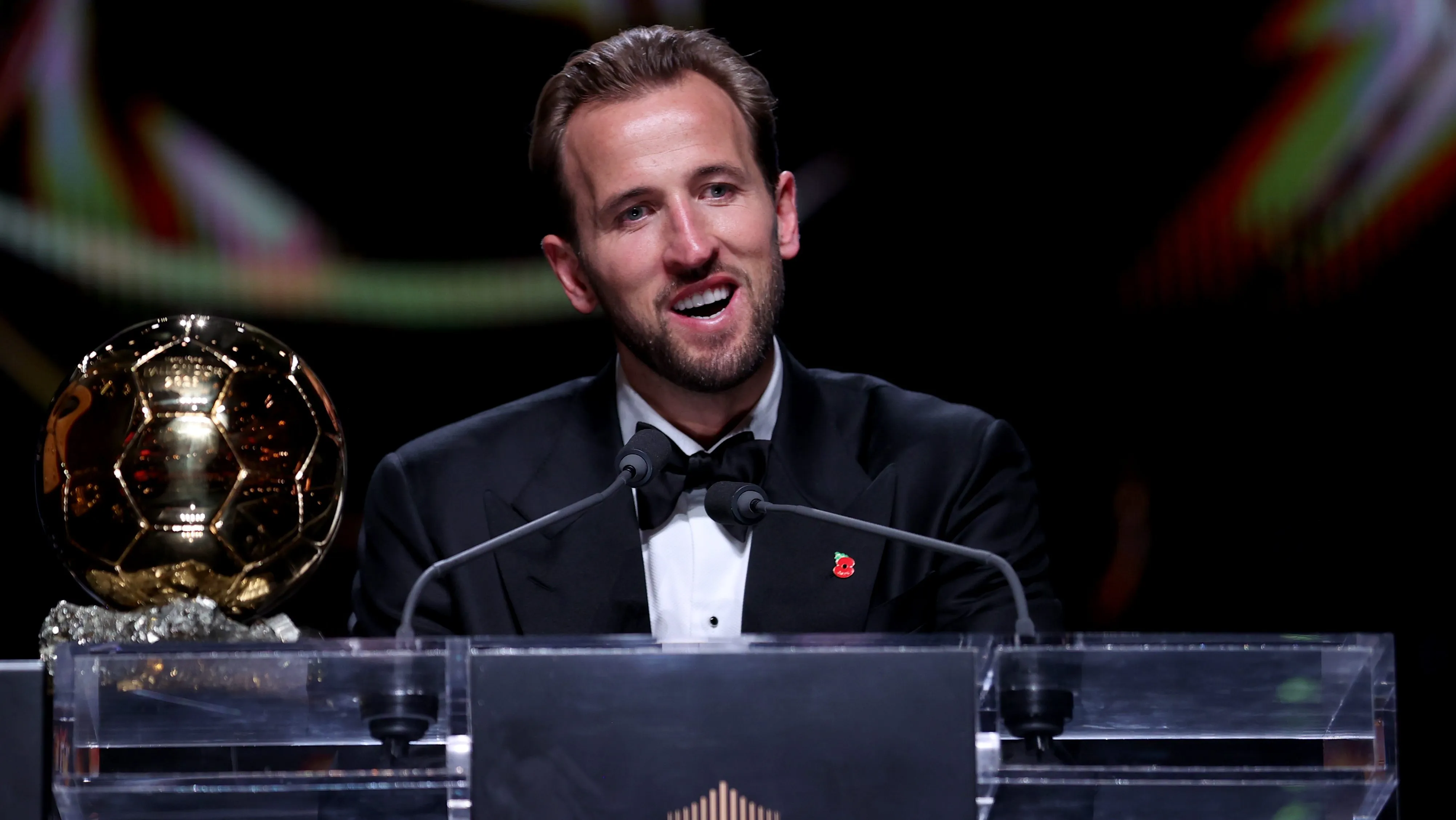 ‘Eles mereciam mais’: Guti critica Bola de Ouro a Harry Kane