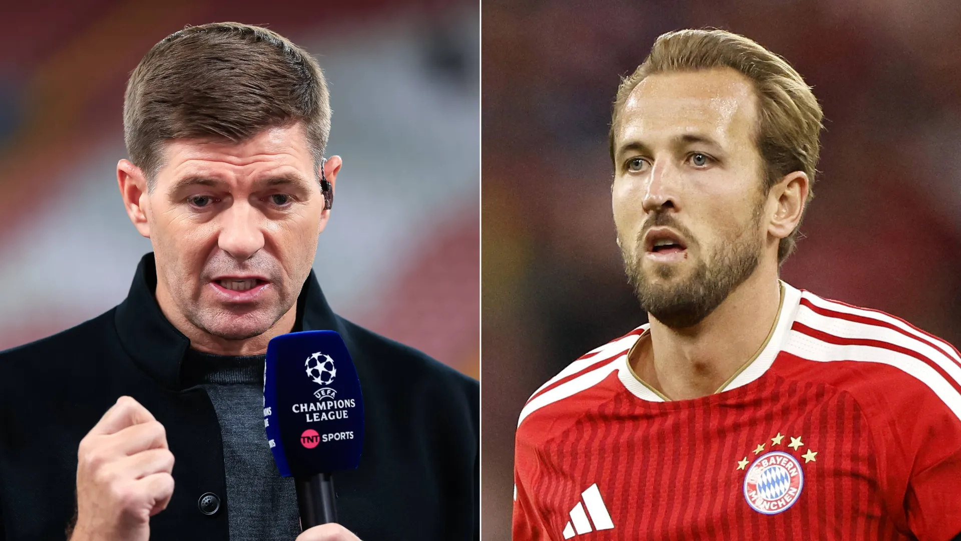 Gerrard: ‘Sem dúvidas, Harry Kane é o melhor jogador inglês de todos os tempos’
