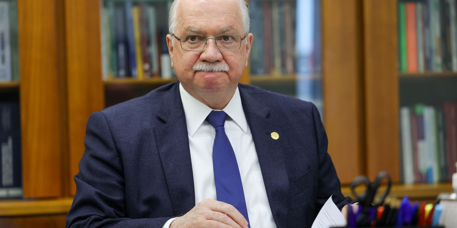 Master: Fachin se reúne com PF para tratar de citações a ministros