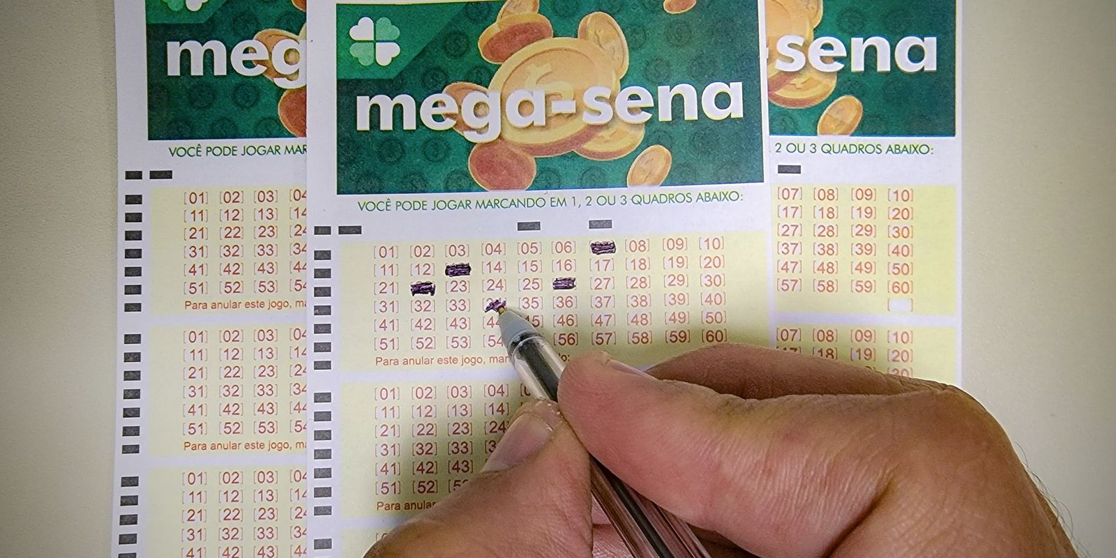 Mega-Sena acumula e próximo concurso pode pagar R$ 92 milhões