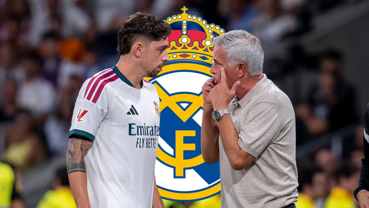 Mourinho: ‘Não preciso convencê-lo de nada. Ele é o capitão do Real Madrid’