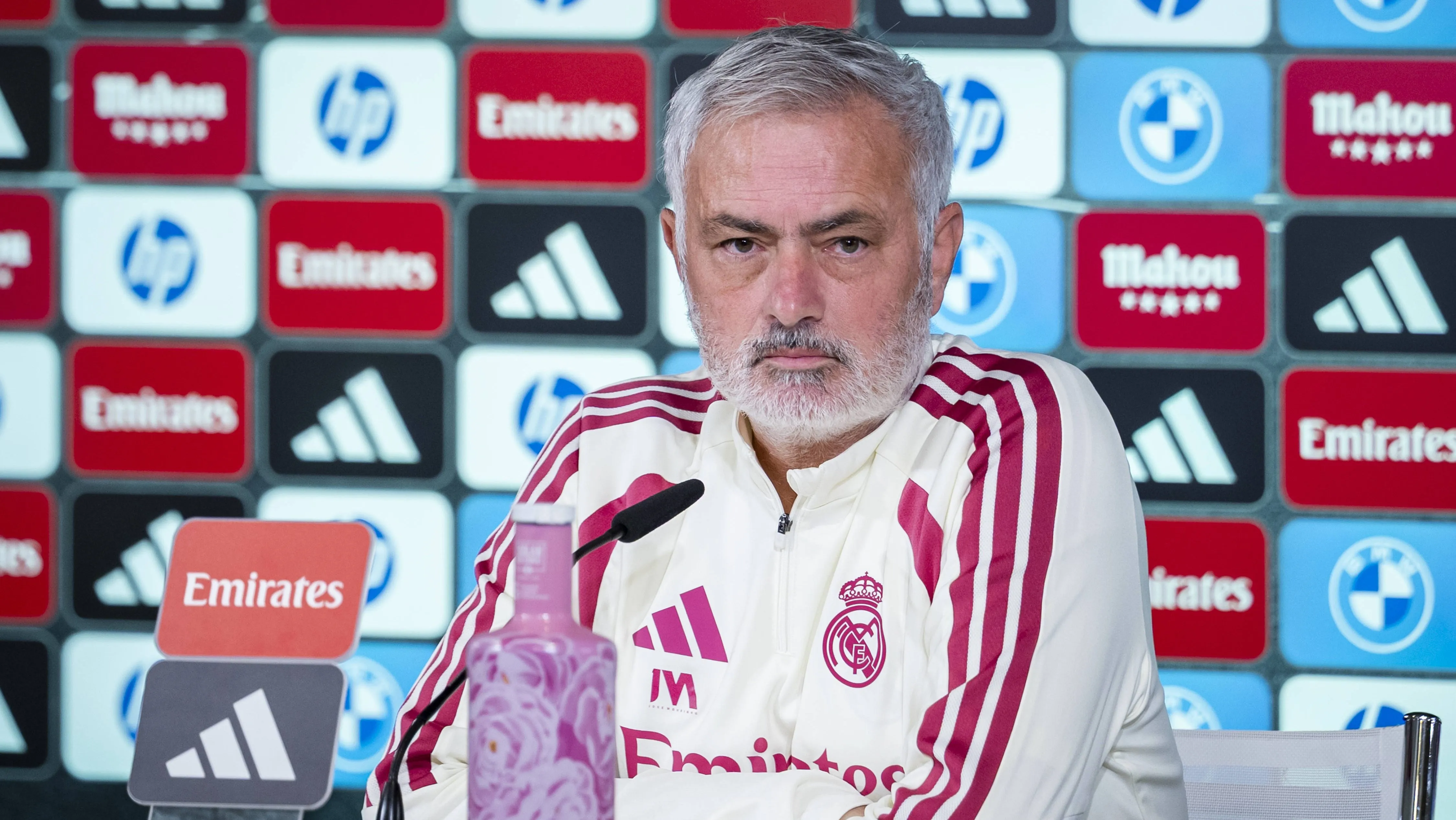 Mourinho recupera confiança de novo pilar do Real Madrid após críticas