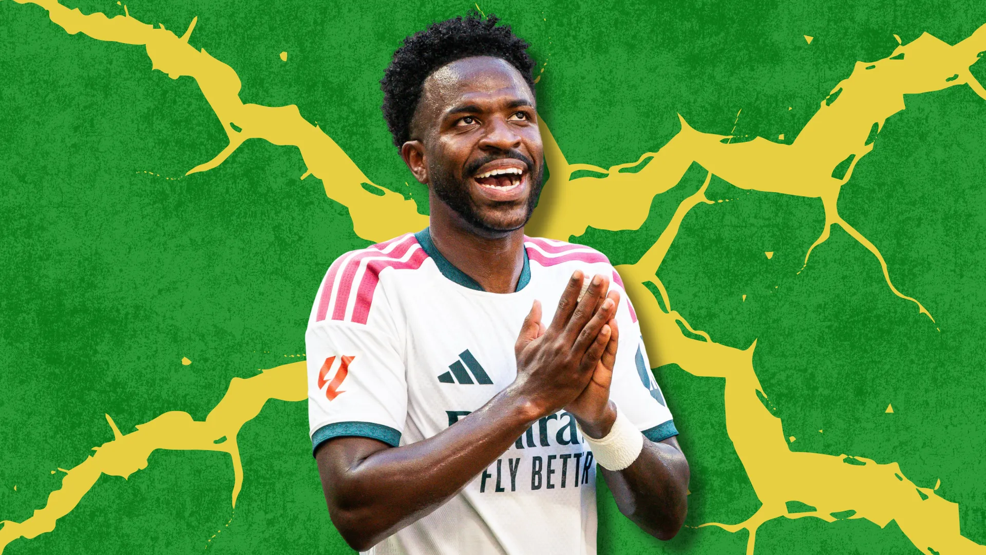 Nem Mourinho, nem Ancelotti: Cabe a Vinícius Junior superar fase decepcionante no Real Madrid