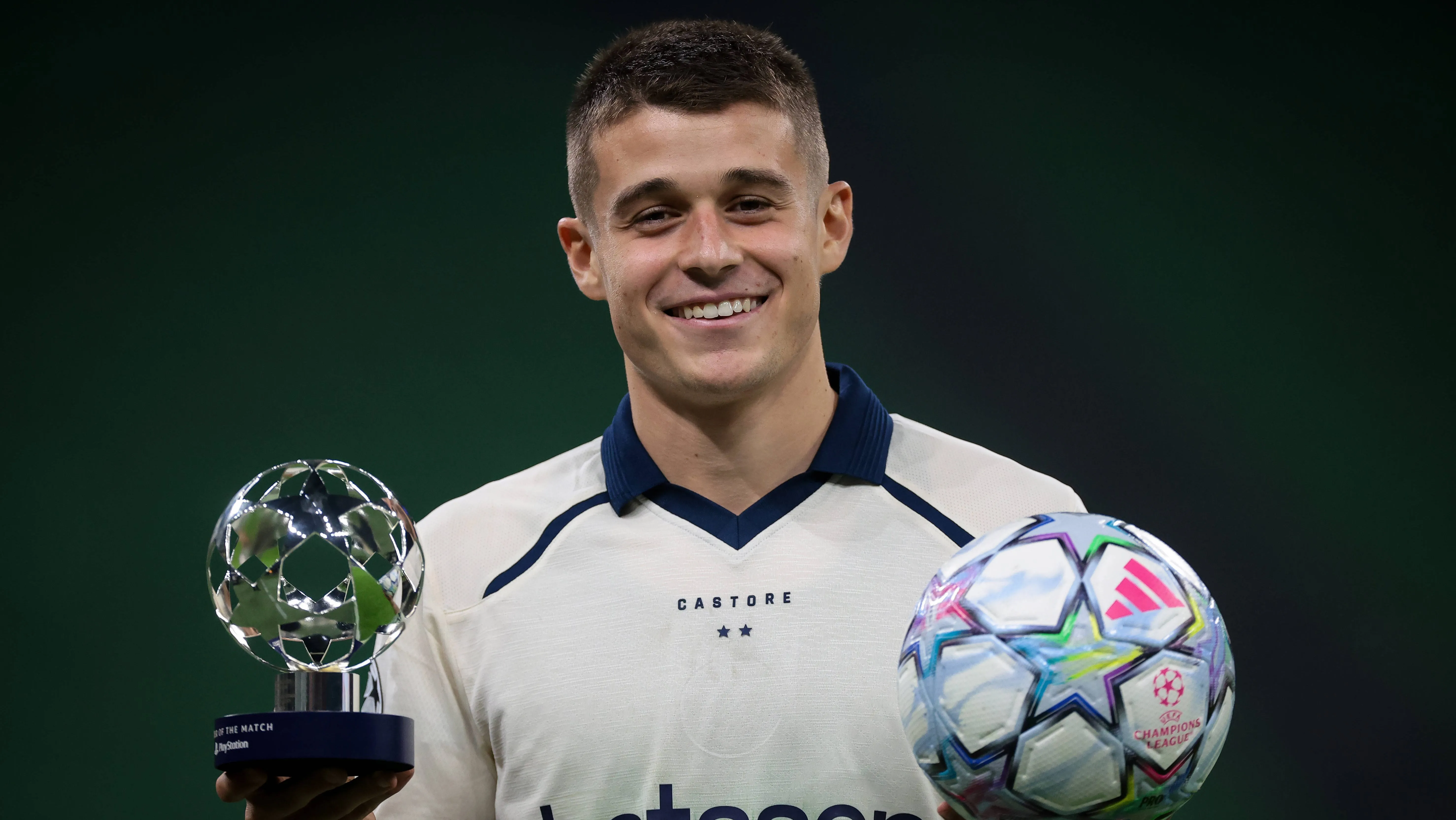 O Barcelona cometeu um erro de 50 milhões de euros com Tresoldi?