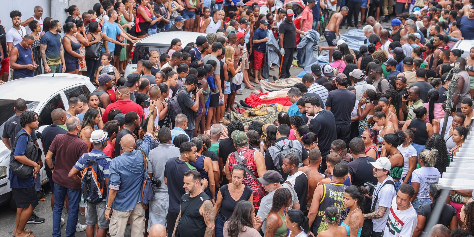 Operação Contenção: DPRJ pede R$ 50 milhões em reparação a moradores