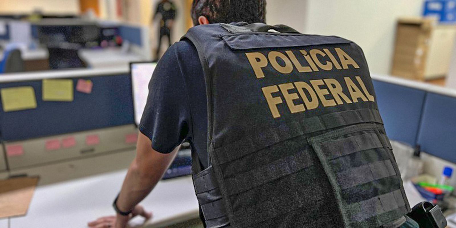 PF já apreendeu mais de R$ 30 milhões em crimes eleitorais em 2026