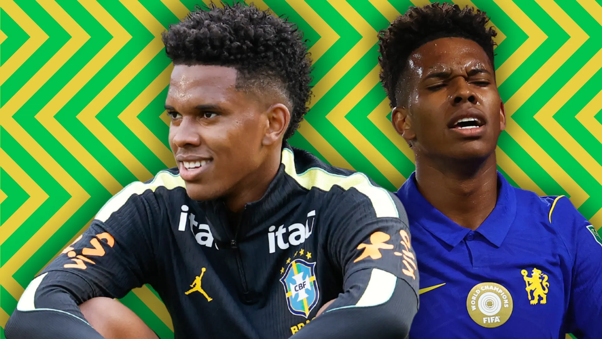 Seleção brasileira vira respiro para Estêvão e pode marcar mudança no Chelsea