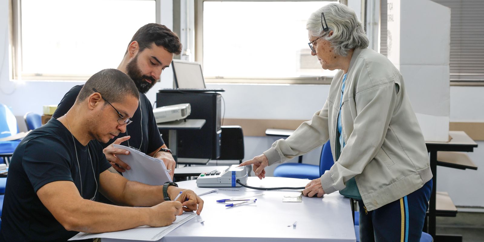 SP: 251 urnas eletrônicas precisaram ser substituídas